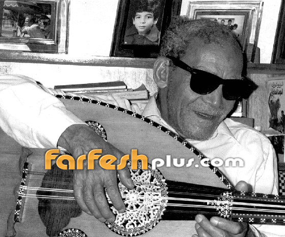 ذكرى ميلاد الشيخ إمام.. اعتقل سياسيا بتهمة الغناء وفقد بصره في صباه! فيديو وصور صورة رقم 7