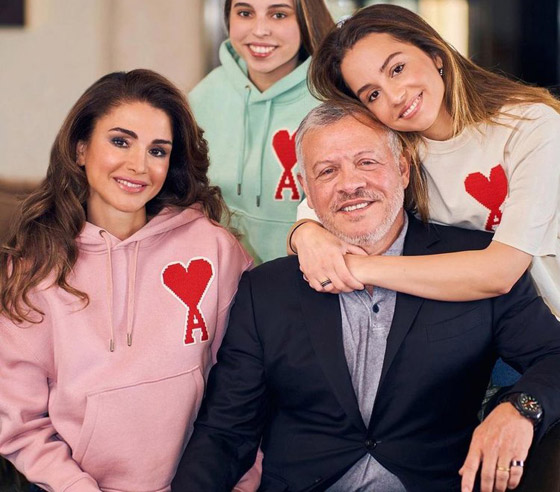صور: خطوبة الأميرة الأردنية إيمان بنت عبد الله الثاني صورة رقم 7