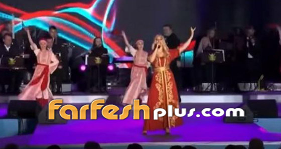 فيديو: فرقة تامزور تؤدي أغنية محمد عساف 