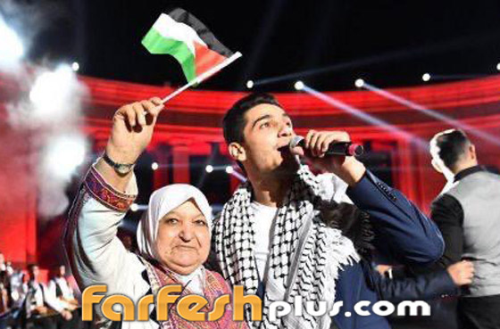 فيديو: فرقة تامزور تؤدي أغنية محمد عساف 