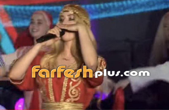 فيديو: فرقة تامزور تؤدي أغنية محمد عساف 