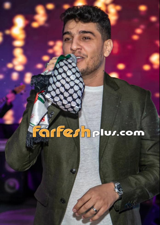 فيديو: فرقة تامزور تؤدي أغنية محمد عساف 