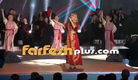 فيديو: فرقة تامزور تؤدي أغنية محمد عساف 