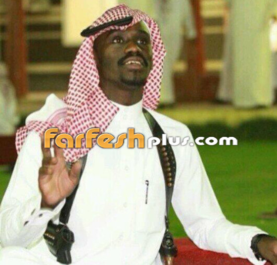 فيديو غريب: السعودي 