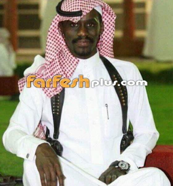 فيديو غريب: السعودي 