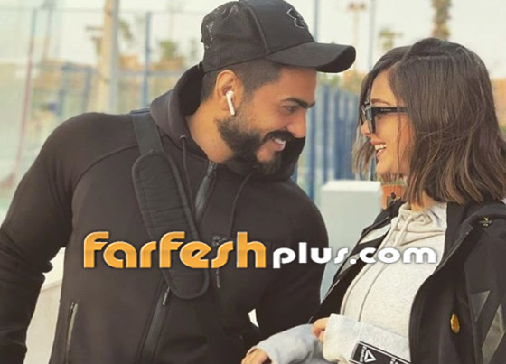 صور: نجوم منعوا زوجاتهم عن الفن منهم تامر وبسمة، عماد وشادية، أحمد وهالة! صورة رقم 3