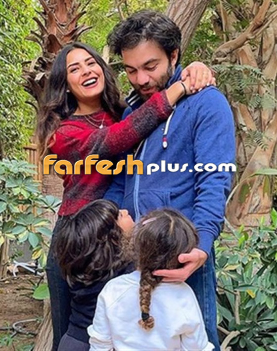 صور: نجوم منعوا زوجاتهم عن الفن منهم تامر وبسمة، عماد وشادية، أحمد وهالة! صورة رقم 4