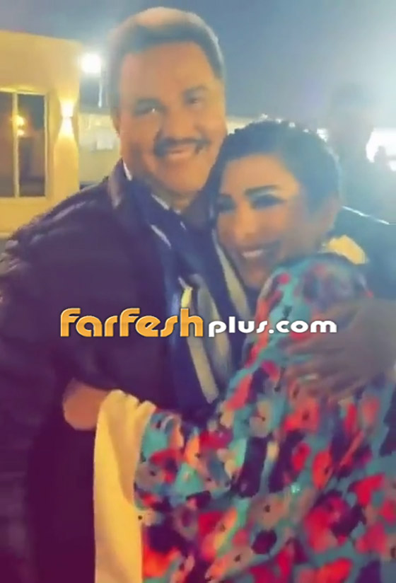 محمد عبده يدخل موسوعة غينيس.. وأصالة تعترف بخوفها منه! صورة رقم 6