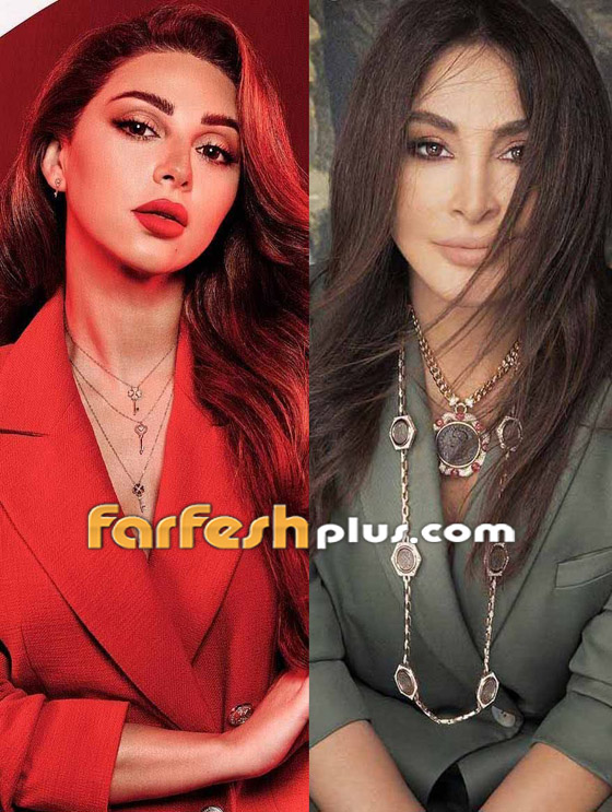 فيديوهات وصور: ميريام فارس ترفض العفو عن إليسا وتشعل الحرب بينهما! صورة رقم 1