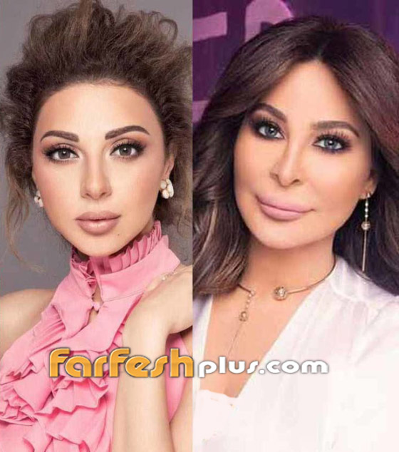 فيديوهات وصور: ميريام فارس ترفض العفو عن إليسا وتشعل الحرب بينهما! صورة رقم 2