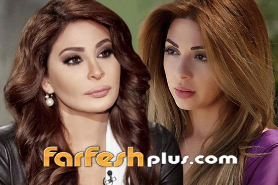 فيديوهات وصور: ميريام فارس ترفض العفو عن إليسا وتشعل الحرب بينهما! صورة رقم 3