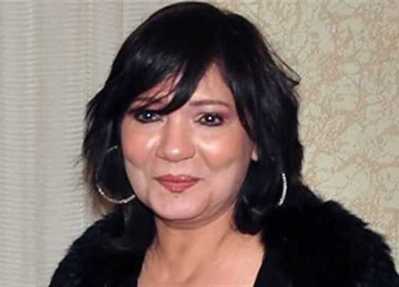 من ارشيف مسلسلات : الفنانة عايدة رياض: نعم انا مسيحية واحتفل بعيد الاضحى وأذبح خروف! لماذا تنتقدوني؟ صورة رقم 5