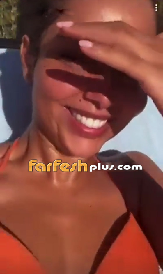 فيديو بلقيس فتحي بالمايوه يعرضها لهجوم كبير! صورة رقم 2