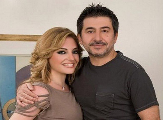 فيديو: رقصة عابد فهد وزوجته بحفل جورج وسوف حديث المواقع..  صورة رقم 7