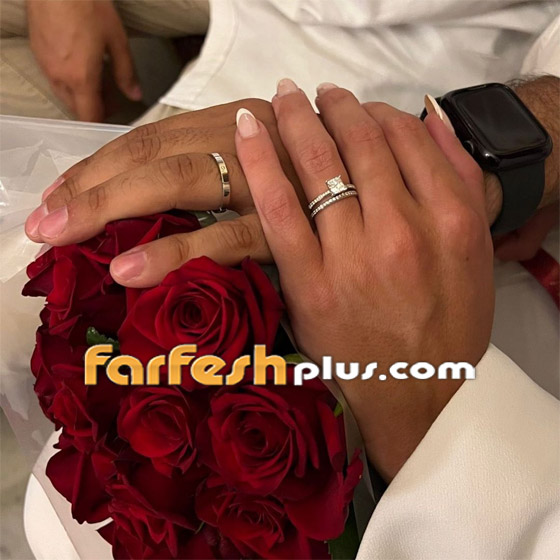 فنانة لبنانية دخلت القفص الذهبي (صور وفيديو).. شاهد رقصتها المثيرة مع عريسها! صورة رقم 7