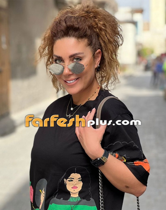 فنانة لبنانية دخلت القفص الذهبي (صور وفيديو).. شاهد رقصتها المثيرة مع عريسها! صورة رقم 9