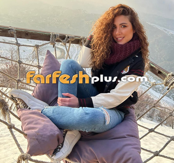 فنانة لبنانية دخلت القفص الذهبي (صور وفيديو).. شاهد رقصتها المثيرة مع عريسها! صورة رقم 10