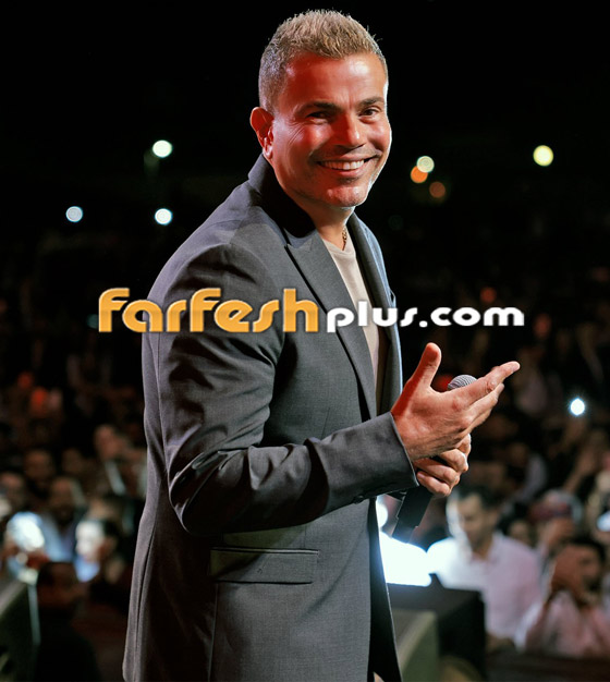 المقارنة بين فيديو وصور جورج وسوف بالعكاز وعلى كرسي وعمرو دياب الشاب.. مواليد نفس السنة! صورة رقم 20
