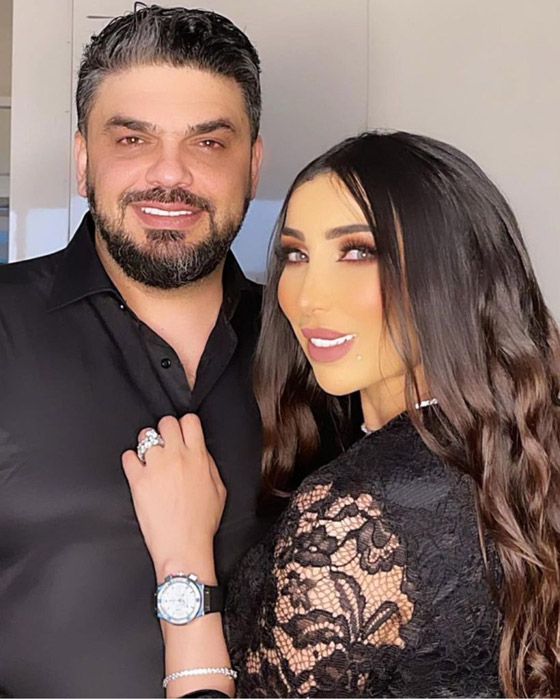 فيديو: زوج دنيا بطمة يعتذر ويطالبها بالسماح.. وردها صادم: 