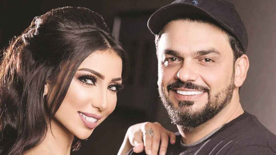 فيديو: زوج دنيا بطمة يعتذر ويطالبها بالسماح.. وردها صادم: 