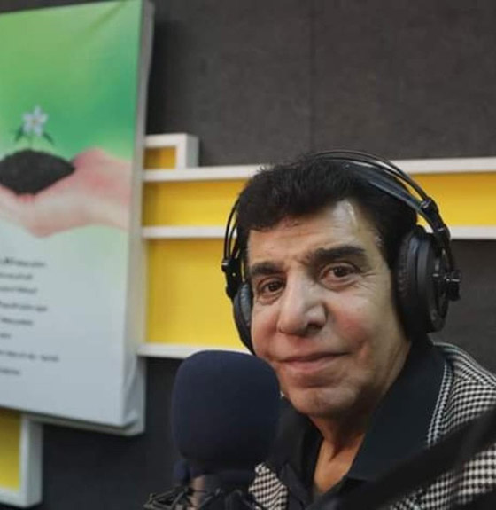 فنان سوري: جورج وسوف لا يستحق لقب 