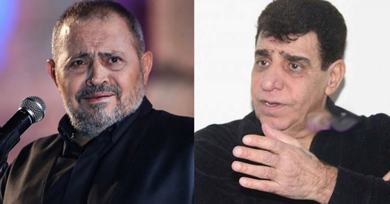 فنان سوري: جورج وسوف لا يستحق لقب 