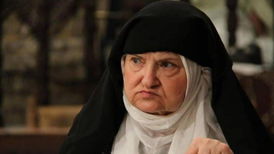 أنطوانيت نجيب.. الموت يغيب أكبر فنانة سورية صورة رقم 1