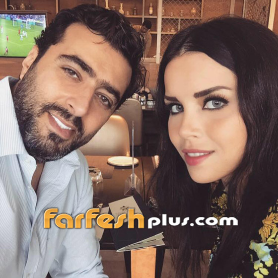 رنا الحريري تخرج عن صمتها بعد أنباء انفصالها عن باسم ياخور صورة رقم 6