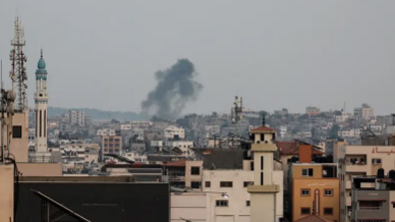 فيديو وصور : الجيش الإسرائيلي يصعّد ضد غزة.. ويستدعي 25 ألفاً من الاحتياط صورة رقم 1