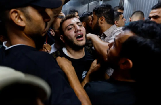 فيديو وصور : الجيش الإسرائيلي يصعّد ضد غزة.. ويستدعي 25 ألفاً من الاحتياط صورة رقم 3