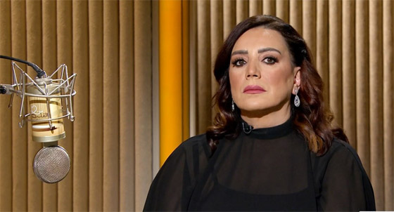 الفنانة السورية شكران مرتجى تعترف بحاجتها إلى طبيب نفسي صورة رقم 1