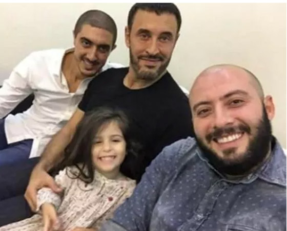 صور: نجل الفنان كاظم الساهر يخطف الأنظار بوسامته.. هل يشبه والده؟! صورة رقم 5