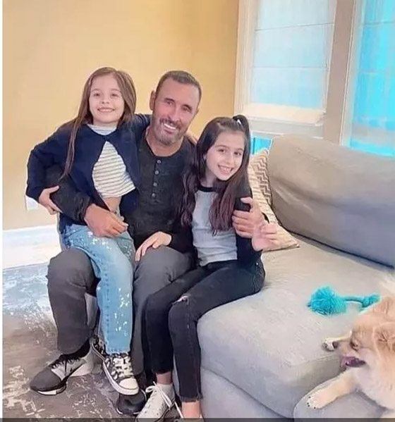 صور: نجل الفنان كاظم الساهر يخطف الأنظار بوسامته.. هل يشبه والده؟! صورة رقم 2