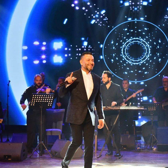 فيديو وصور: زياد برجي يوجه رسالة مؤثرة لابنه في عيد ميلاده صورة رقم 5
