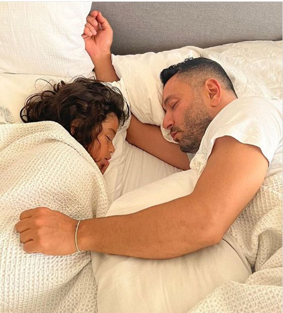 فيديو وصور: زياد برجي يوجه رسالة مؤثرة لابنه في عيد ميلاده صورة رقم 2