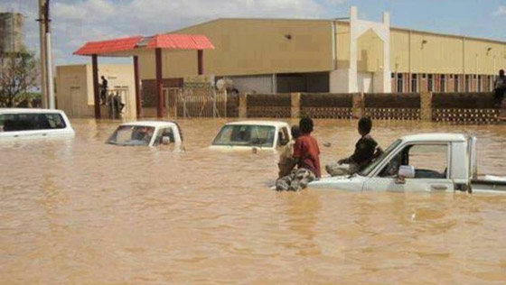 سيول تجرف حافلة بالسودان.. وفاة أم وابنتها وإصابة آخرين صورة رقم 7