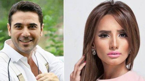 أول صورة واضحة لتوأم زينة وأحمد عز.. بعد 9 سنوات صورة رقم 4