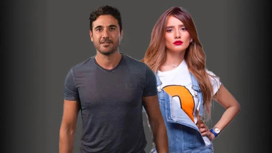 أول صورة واضحة لتوأم زينة وأحمد عز.. بعد 9 سنوات صورة رقم 8