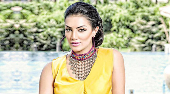 فيديو حورية فرغلي بعد الهجوم على أغنية 