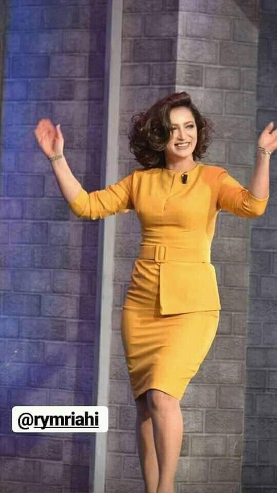 صور: القبض على ممثلة تونسية بتهمة الزنا.. زوجها زرع كاميرا دون علمها!! صورة رقم 6