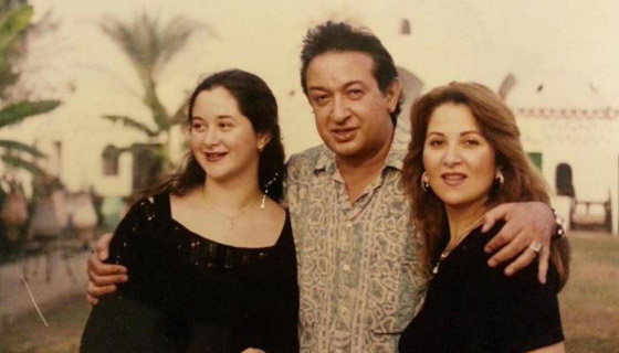 في ذكرى رحيله، رغدة تعترف بخوفها من نور الشريف وزوجته تكشف آخر لحظاته!  صورة رقم 7