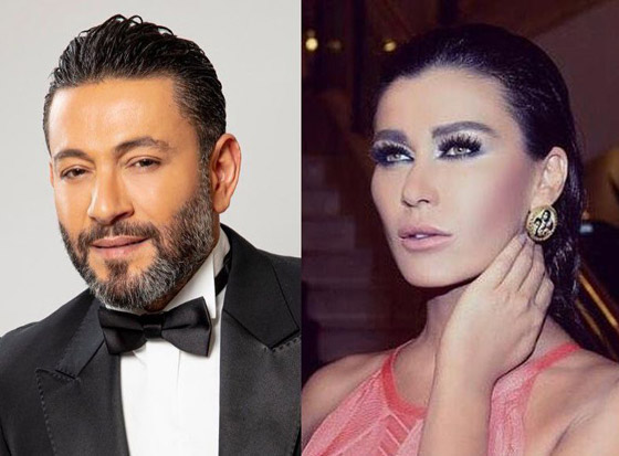 زياد برجي ونادين الراسي يشوقان الجمهور.. بصورة غامضة صورة رقم 2