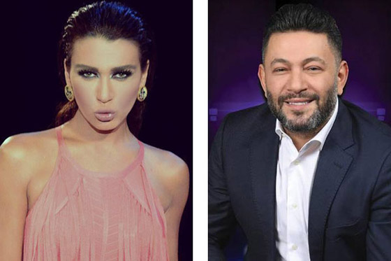 زياد برجي ونادين الراسي يشوقان الجمهور.. بصورة غامضة صورة رقم 9