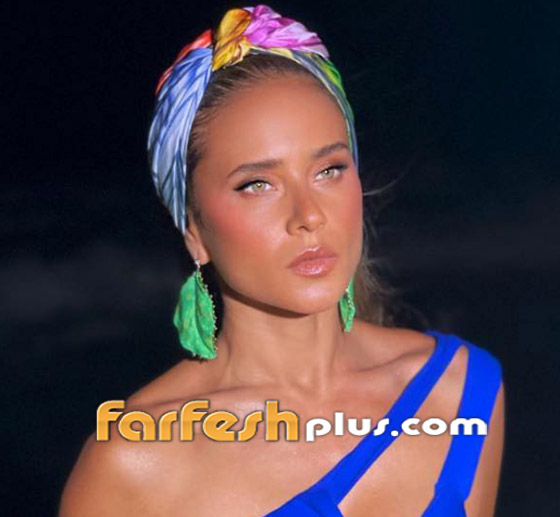 صور إطلالة نيللي كريم بالزي الصعيدي في مسلسل رمضان 2023 صورة رقم 4