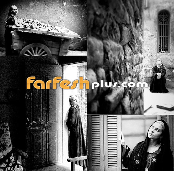 صور إطلالة نيللي كريم بالزي الصعيدي في مسلسل رمضان 2023 صورة رقم 1
