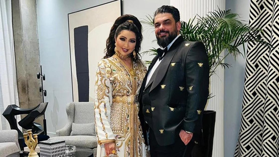 فيديو: زوج دنيا بطمة يعتذر ويطالبها بالسماح.. وردها صادم: 