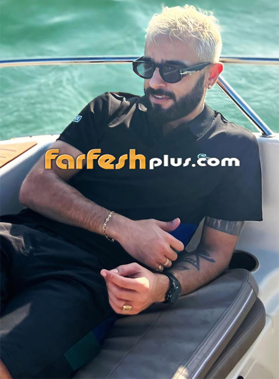 غاز مسيل للدموع وكلاب لتفريق الجماهير بحفل 