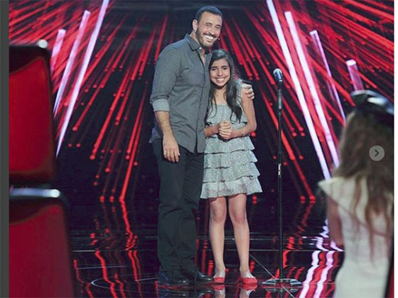 فيديو وصور: ميريتيا عماد نجمة ذا فويس كيدز، فقدت 6 من أسرتها بحريق كنيسة إمبابة! صورة رقم 1