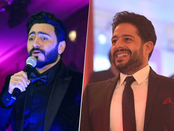 أقوى من المنافسة.. قصة صداقة تجمع محمد حماقي وتامر حسني: «ألبوماته دايمًا في عربيتي» صورة رقم 7