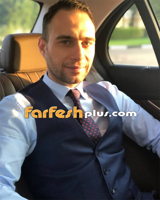 من هذا الطفل الذي أصبح فنانا وارتبط اسمه بالعديد من المشاكل مع طليقته النجمة الشهيرة؟! صورة رقم 7